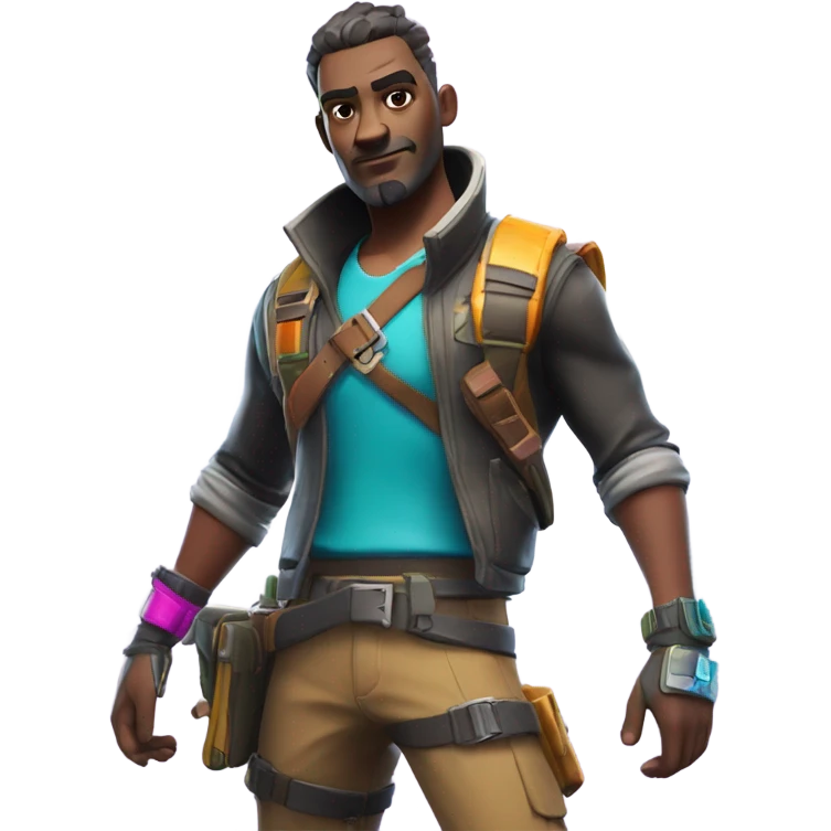 Fortnite emoji