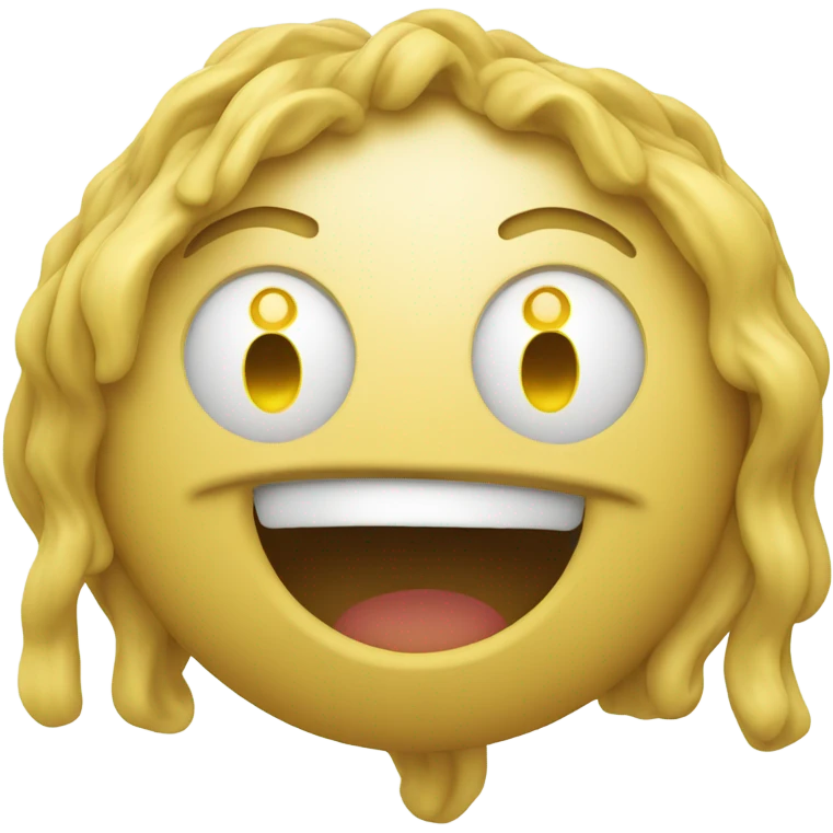 Shaking emoji  emoji