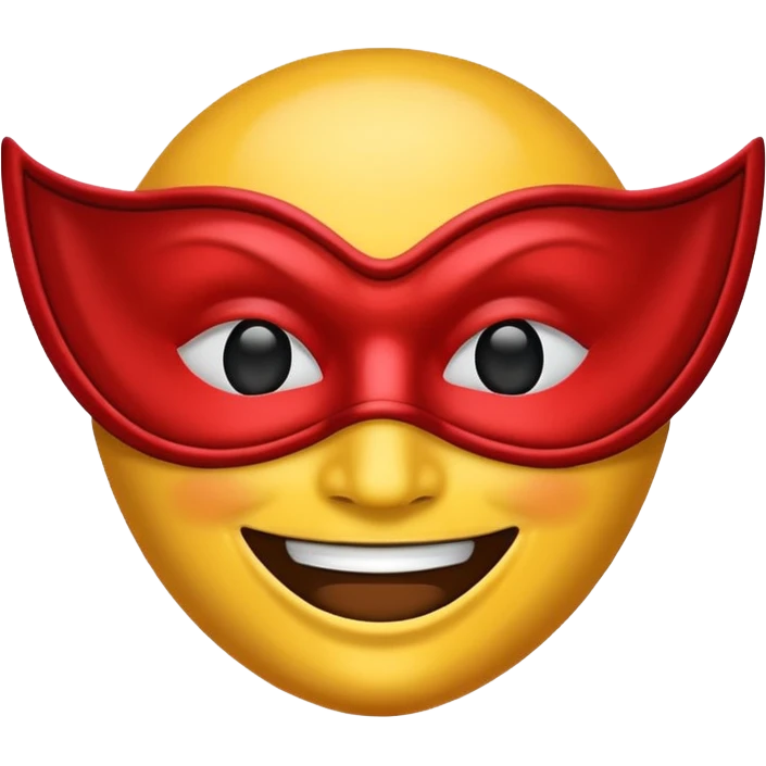 mask theater emoji | AI Emoji Generator emoji