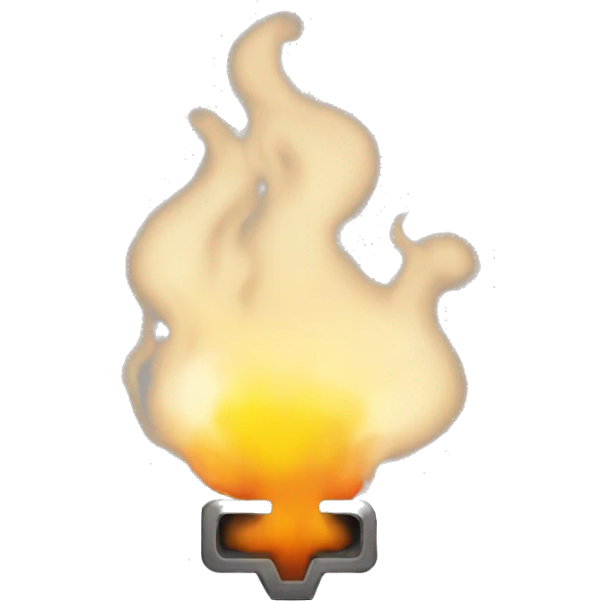 combustion emoji