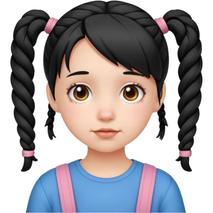 Cutecore girl emoji