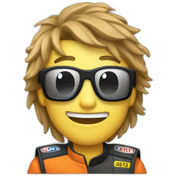 24h du mans emoji