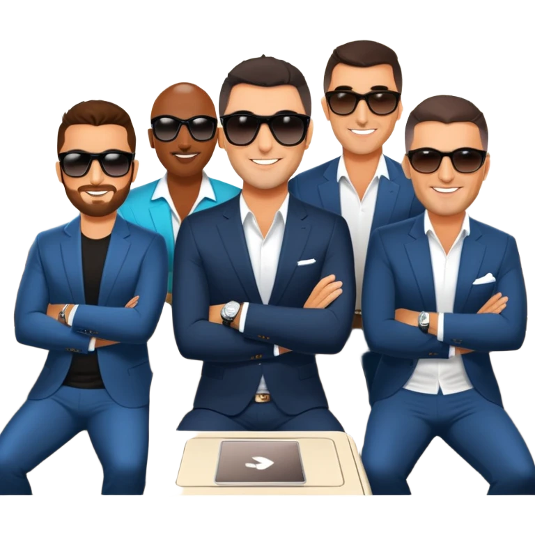 Branden Condy entrepreneur internet celebrity iman gadzhi alex hormozi Patrick bet david garyvee grant cardone on a jet celebrating WHOP ownership  emoji