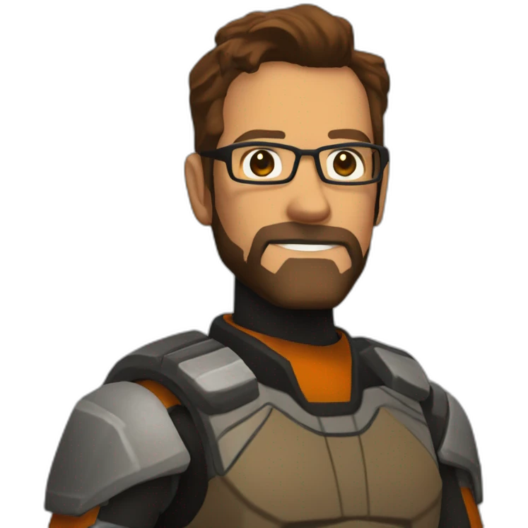 gordon-freeman emoji