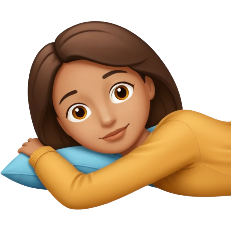 LLEGANDO A CASA ACOSTADO  emoji