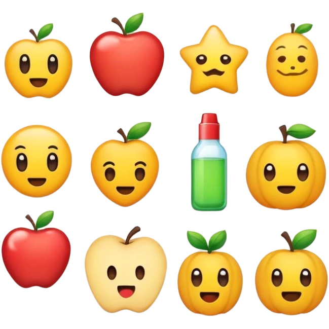 stickers ios 18 emoji