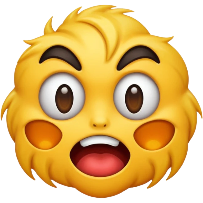 Nasty emoji