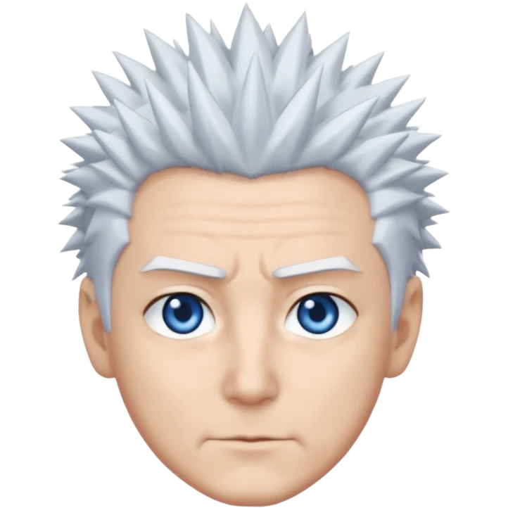 Satoru gojo  emoji