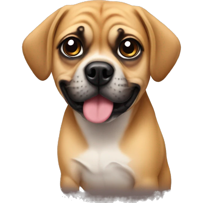puggle emoji