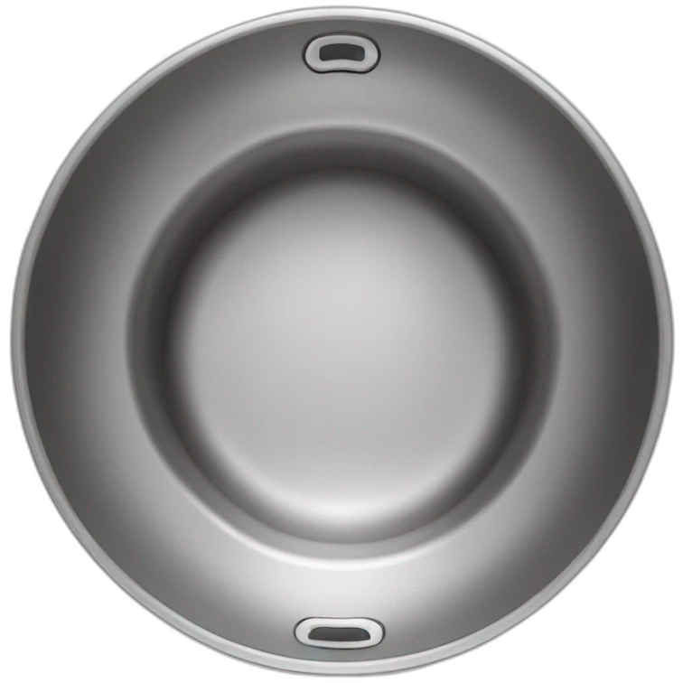 upside down cooking pot bottom emoji
