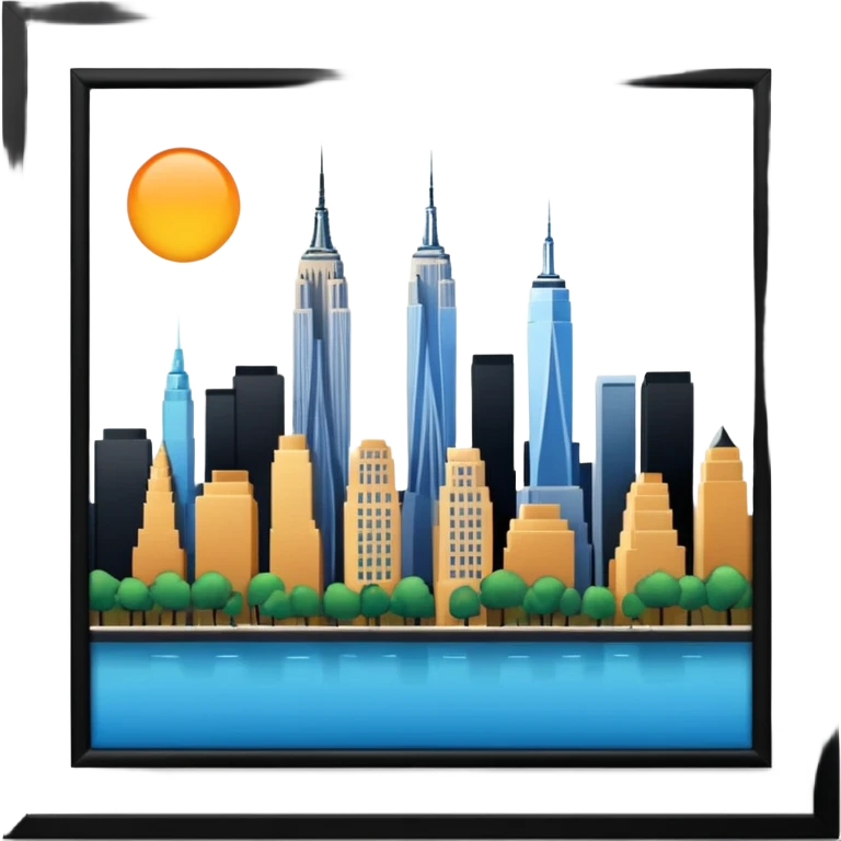 New York City  emoji