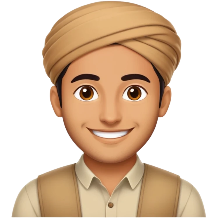 Darfash Shahbaz emoji