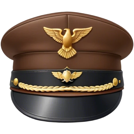 pilot hat emoji