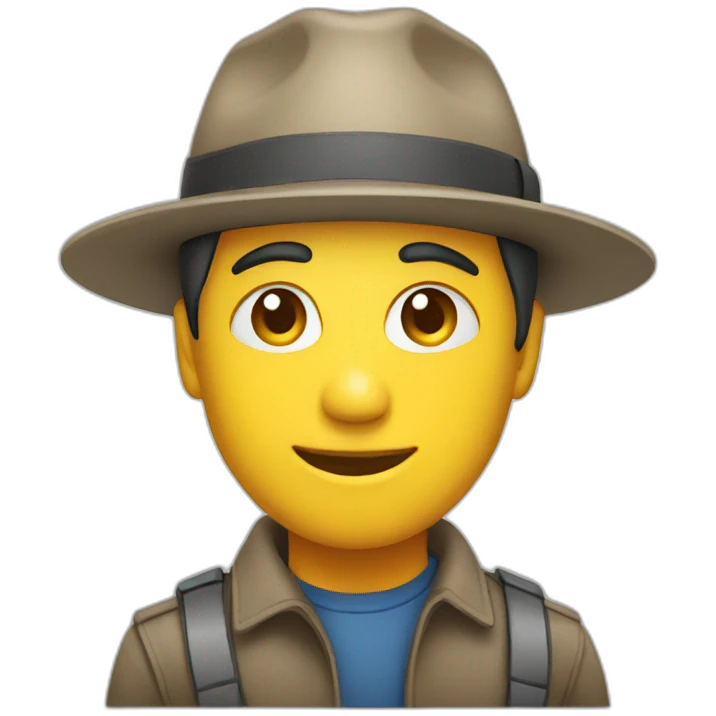 project hat emoji