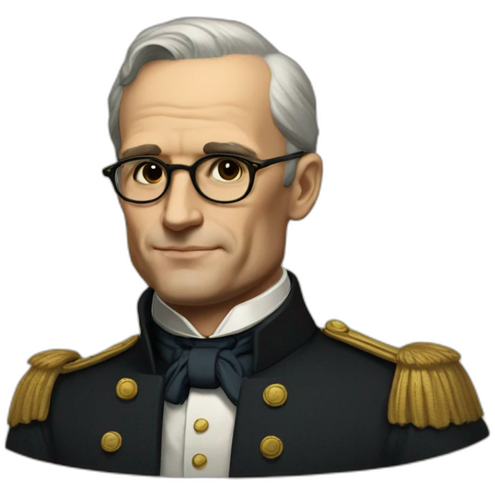Napoleon Hill emoji