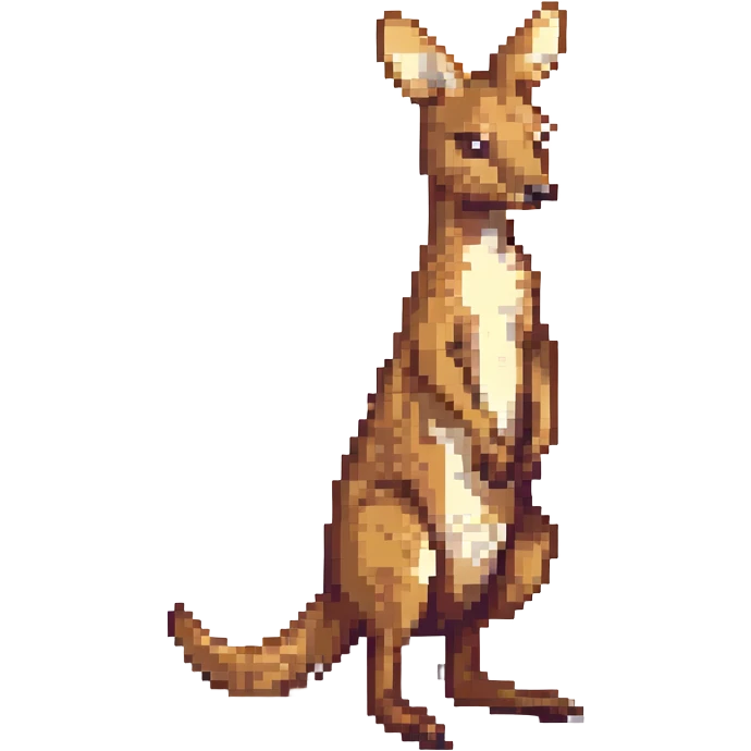 kangaroo emoji