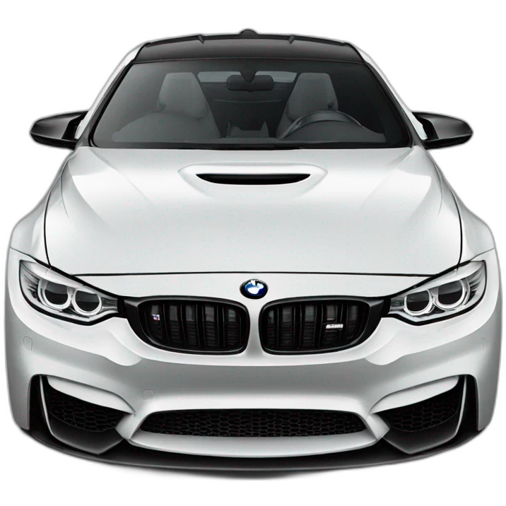 Bmw m4 emoji
