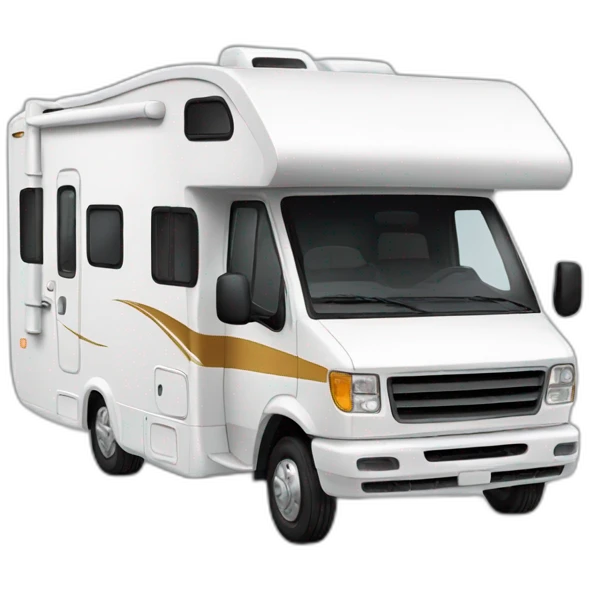 motorhome emoji