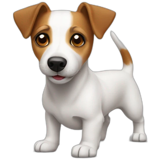 jack-russel emoji