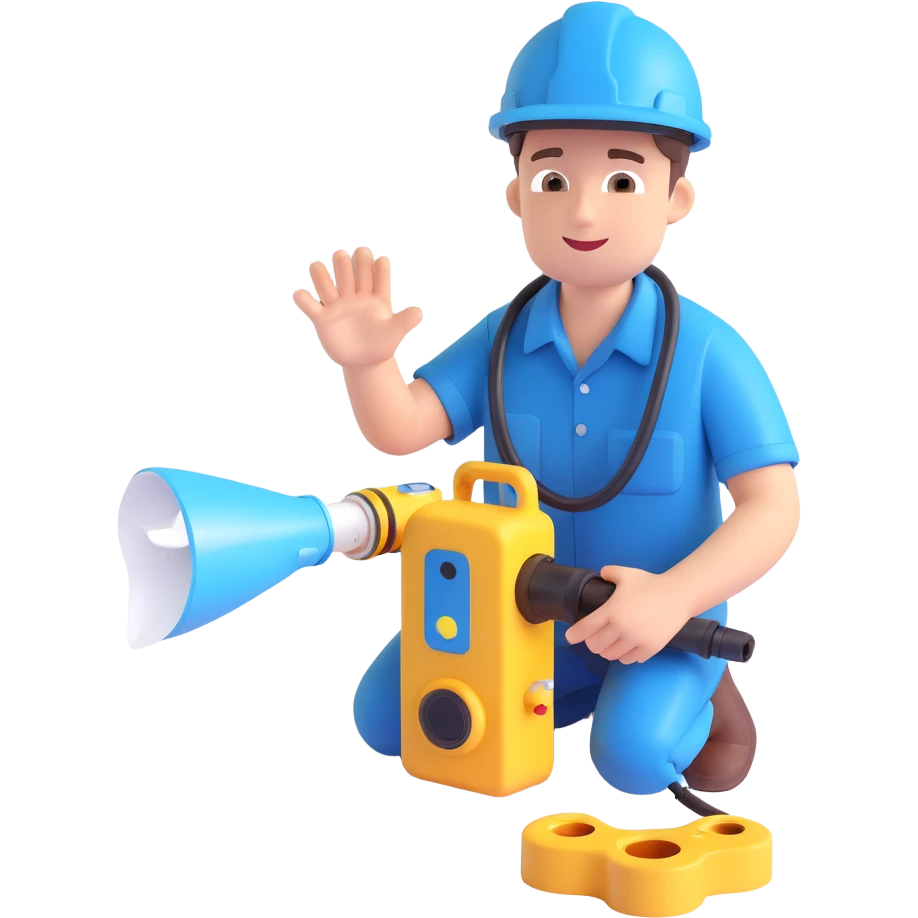 leak detection  emoji