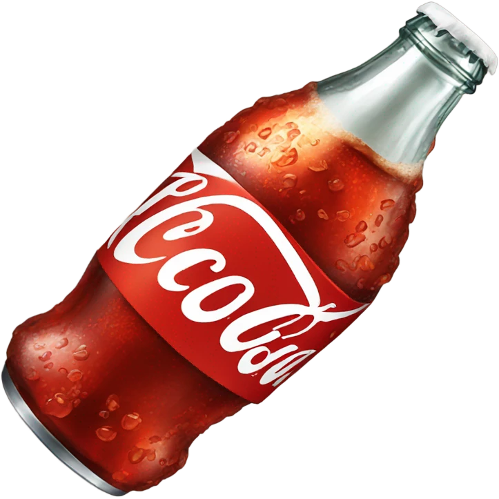 coca cola  emoji