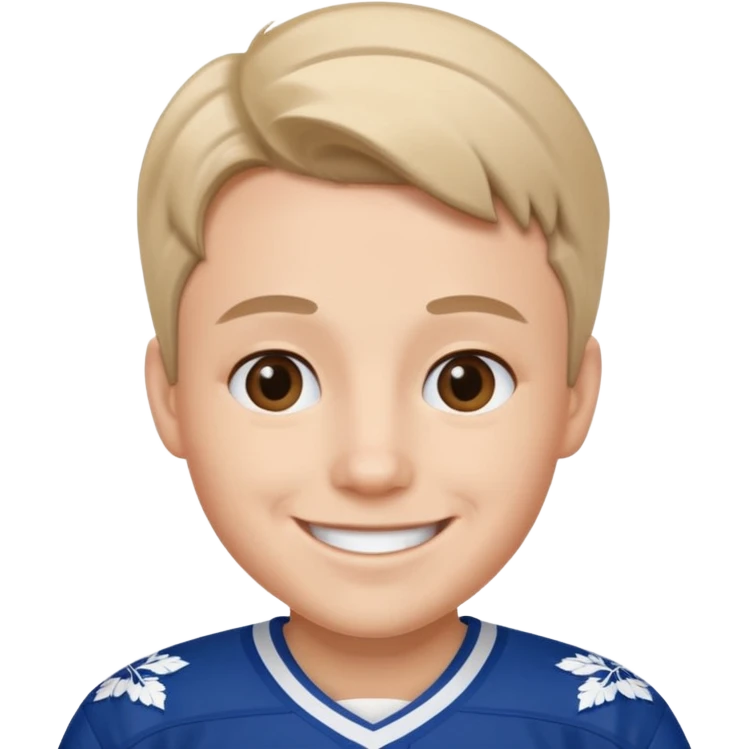 Toronto maple leafs emoji