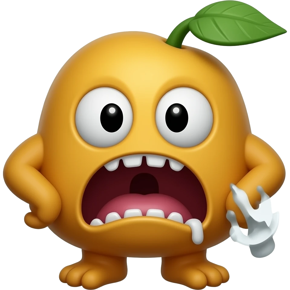 le prototype de poppy playtime chapitre 5 choquer emoji