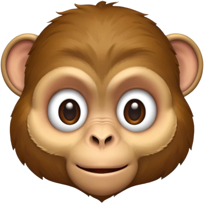 monkey face emoji