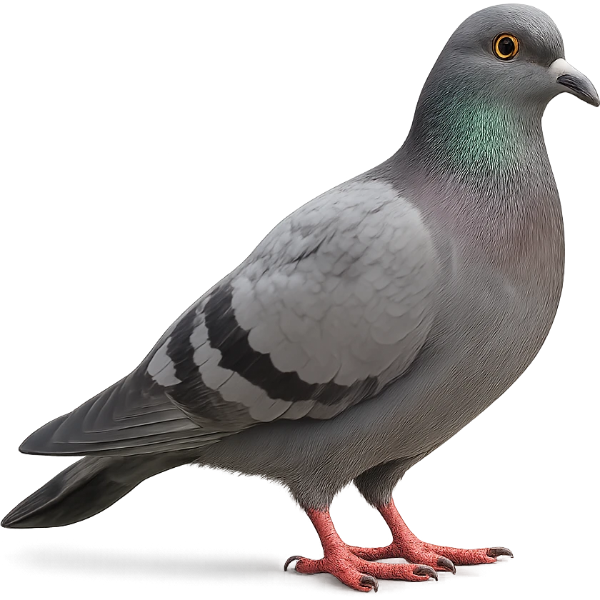 Pigeon emoji