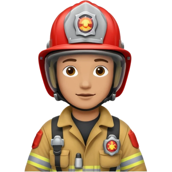 extrication fire department emoji