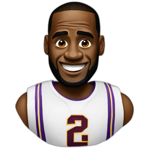 2013 Lebron James emoji