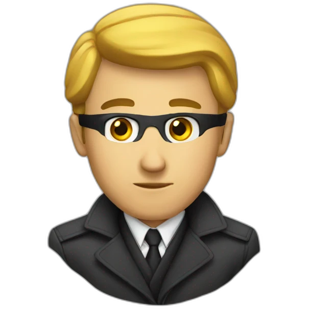 spy emoji