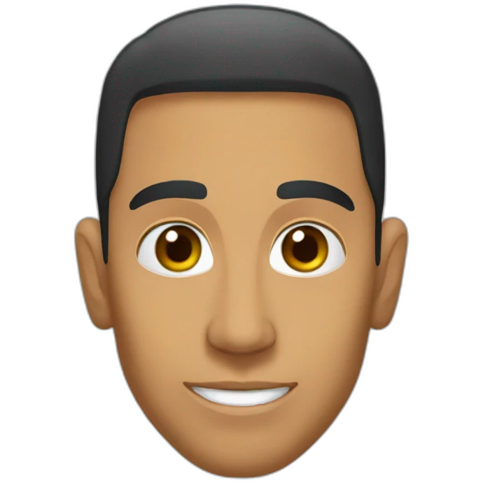 Marocain hakimi emoji