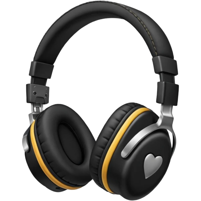 headphones emoji
