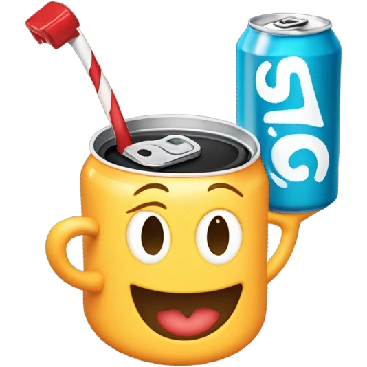 Swig soda logo emoji