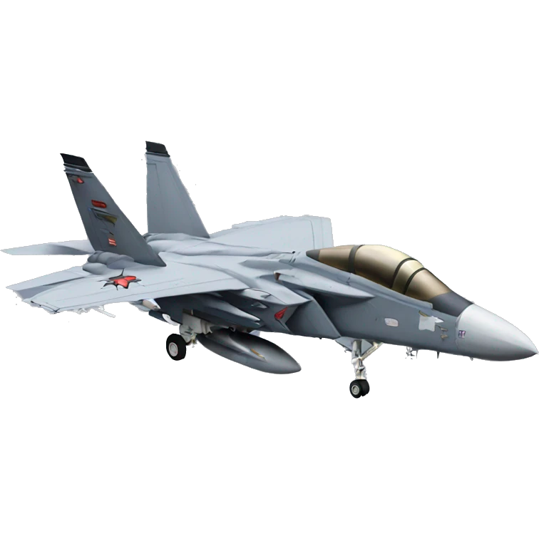 f-14 tomcat emoji