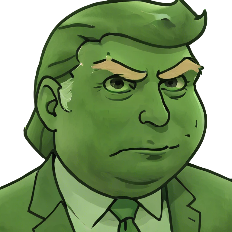 donald trump emoji