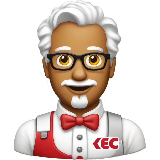 KFC emoji