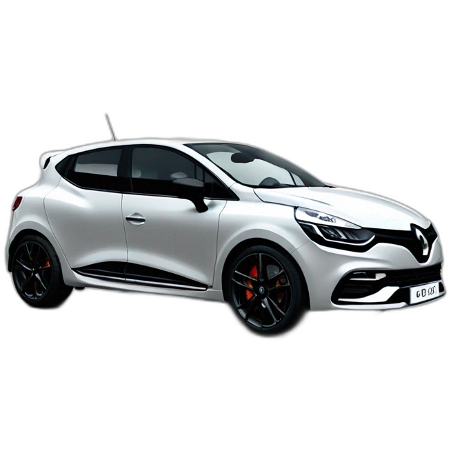 renault clio rs emoji