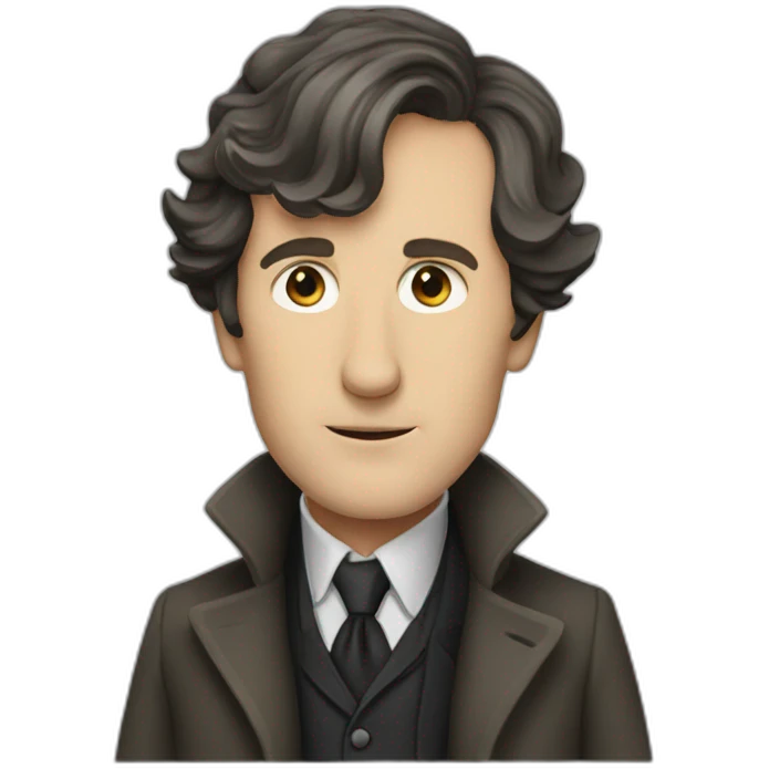 sherlock emoji