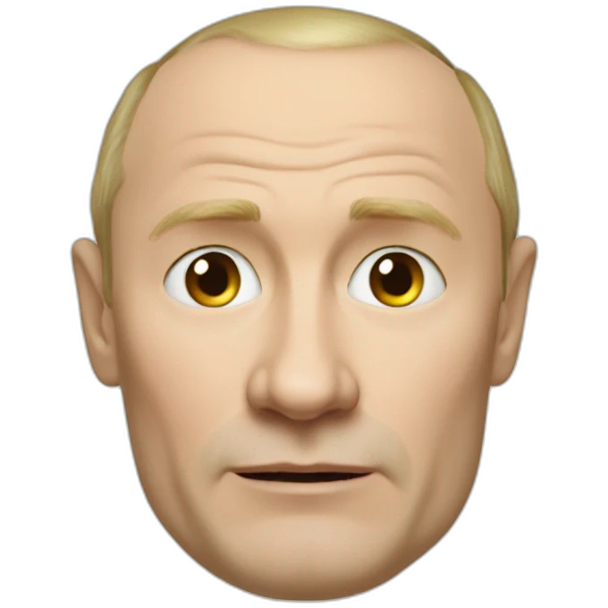 Putin gnom emoji