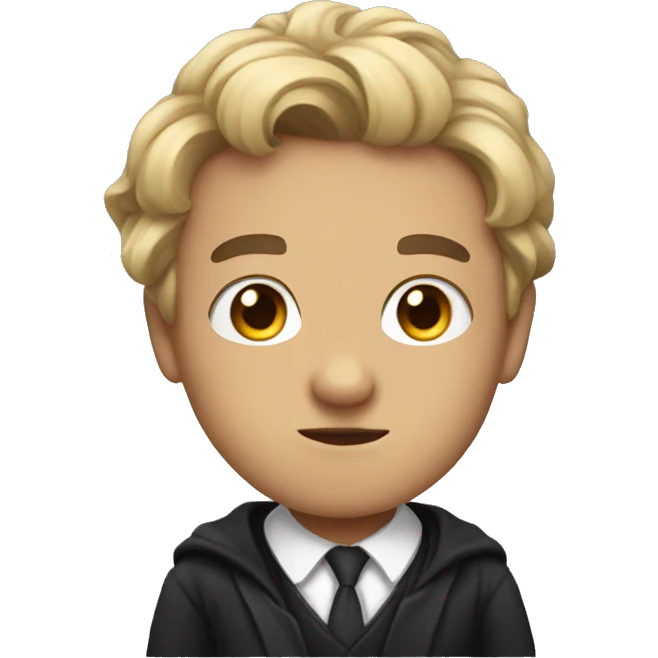 dark academia book emoji
