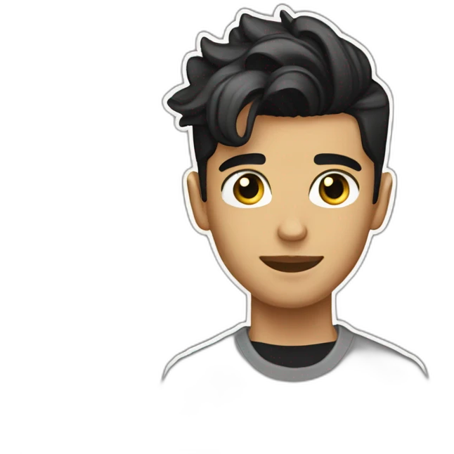 abraham mateo face emoji