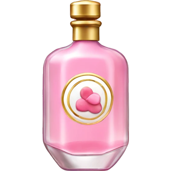 Pink Perfume ￼￼ emoji