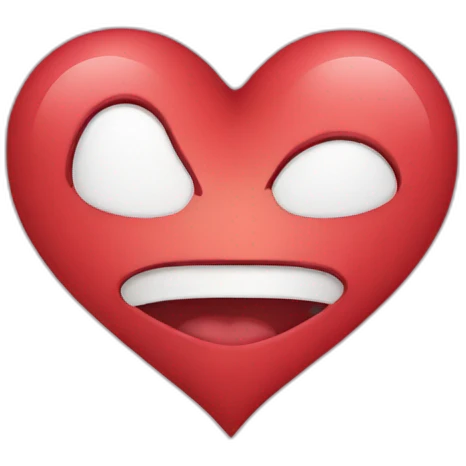 heart emoji