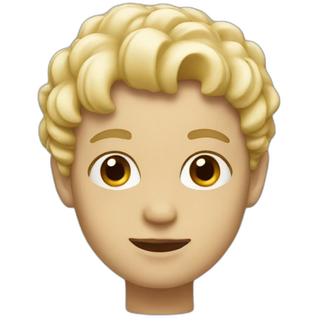 Cream emoji