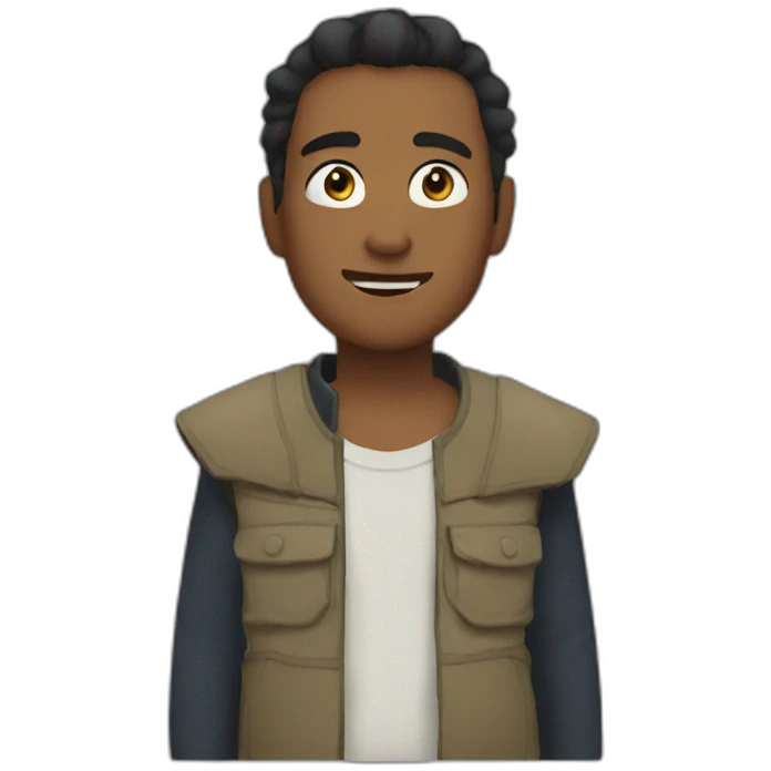 Kais said emoji
