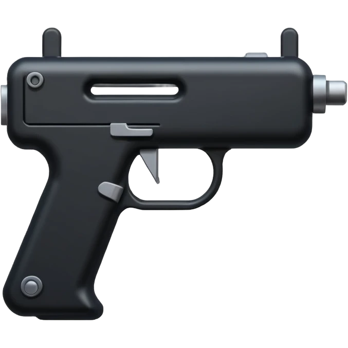 Uzi emoji
