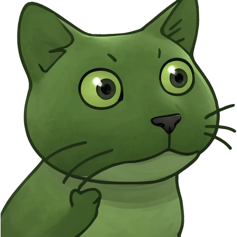 Кошка emoji