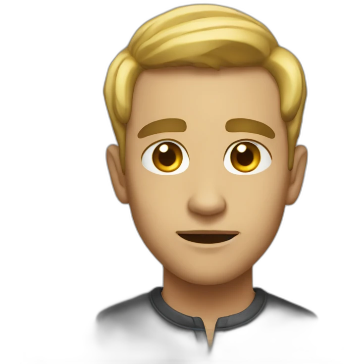 Soulless emoji